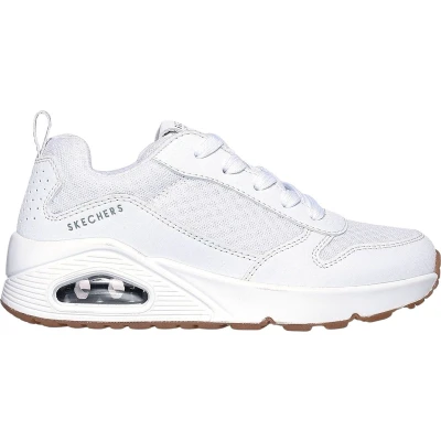Afbeelding van Skechers UNO Powex Sneakers laag voor kinderen, Maat: 31, White Mesh