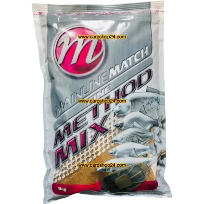 Afbeelding van Mainline Match Fine Method Mix (1kg) Lokvoer