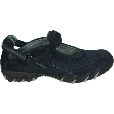 Afbeelding van Allrounder NIRO C. SUEDE Kleur: Blauw Maat: 41