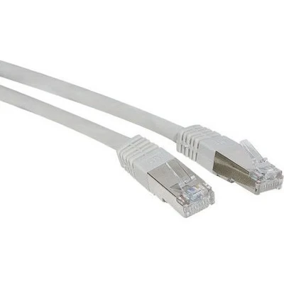 Afbeelding van Netwerkkabel DEXLAN RJ45 CAT 6 S/FTP grijs 50 m