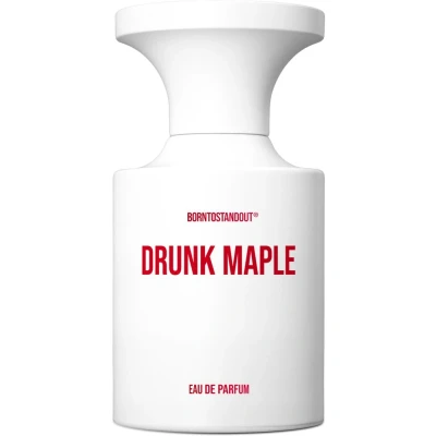 Afbeelding van BORNTOSTANDOUT Perfume Drunk Maple Eau de Parfum 50ml Unisex