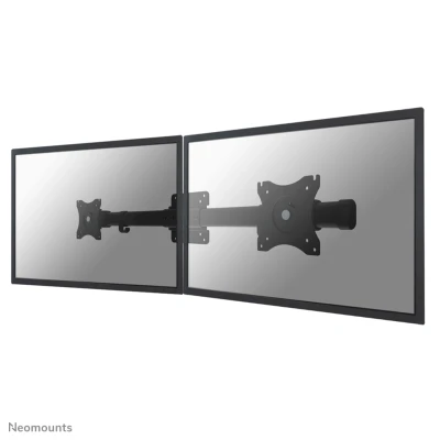Afbeelding van NewStar FPMA CB100 dubbele monitor adapter