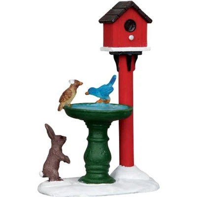 Afbeelding van Deer fountain LEMAX