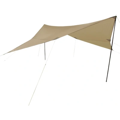 Afbeelding van Camp Guru Tarp Polyester 3X4 Khaki
