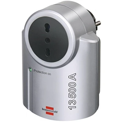 Afbeelding van Brennenstuhl 1506955 Primera Line Voeding met overspanningsbeveiliging, 4500 A