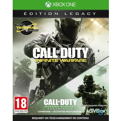 Afbeelding van Call of Duty Infinite Warfare Legacy Edition