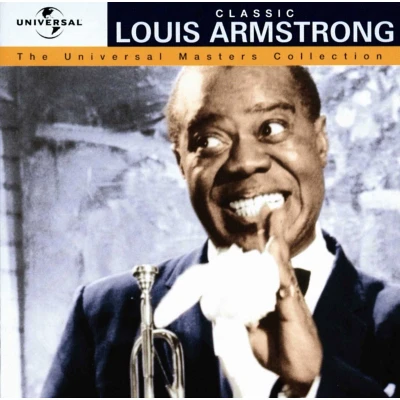 Afbeelding van Louis Armstrong Universal Masters Collection (CD)