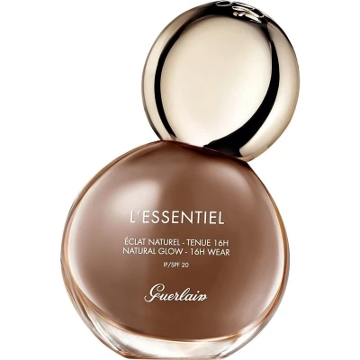 Afbeelding van Guerlain L&#039;Essentiel Natural Glow SPF 20 Foundation 06N Very Deep