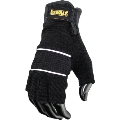Afbeelding van DeWalt DPG213LEU Performance Vingerloze Handschoen