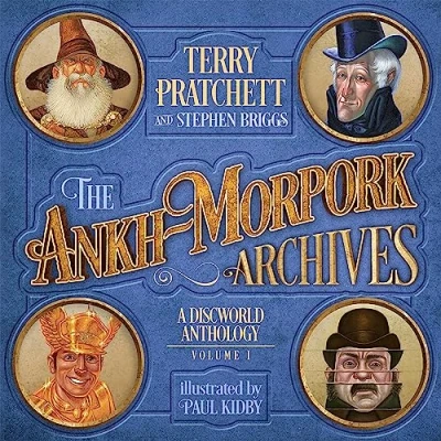 Afbeelding van The Ankh Morpork Archives: Volume One: 1