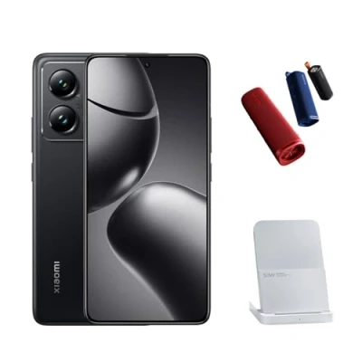 Afbeelding van Xiaomi Mi 14T Pro 5G Wereldwijde Versie Smartphone 6.67 &quot;144Hz Ai Amoled Display Mtk Dimensity 9300