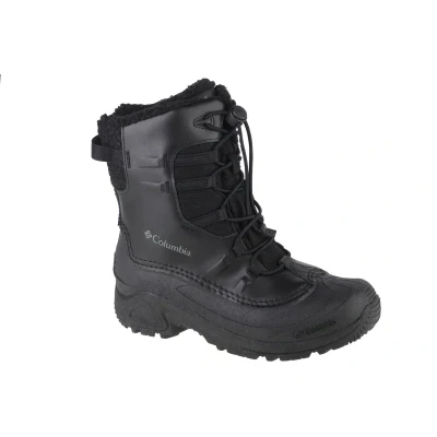 Afbeelding van Columbia Bugaboot Celsius Boot 1945701010, voor een jongen, Zwart, Sneeuw laarzen,Laarzen, maat: 33