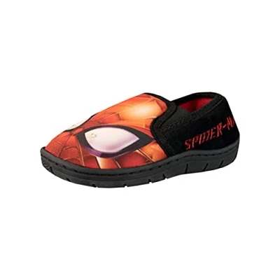Afbeelding van Marvel Jongens Pantoffels Spiderman Rood 27