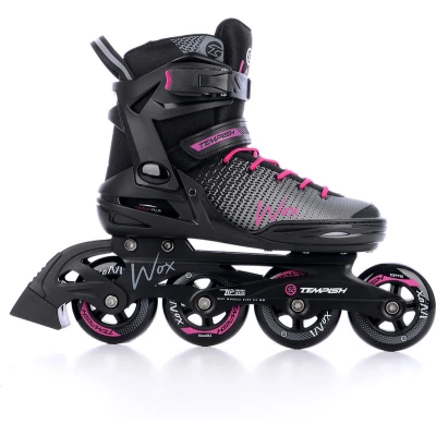 Afbeelding van Inline skate Tempish Women Wox 84 Zwart Magenta Schoenmaat 39