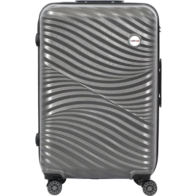 Afbeelding van Biggdesign Moods Up Koffer Bagage Groot Antraciet, 28 Inch