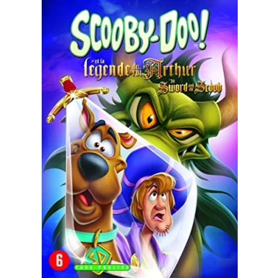 Afbeelding van Scooby Doo The Sword And Scoob (DVD)