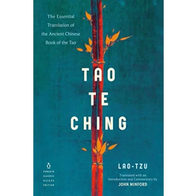 Afbeelding van Tao Te Ching: the Essential Translation of Ancient Chinese Book (Penguin Classics Deluxe Edition)