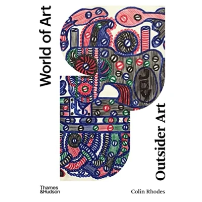 Afbeelding van Outsider art: Art Brut and its affinities