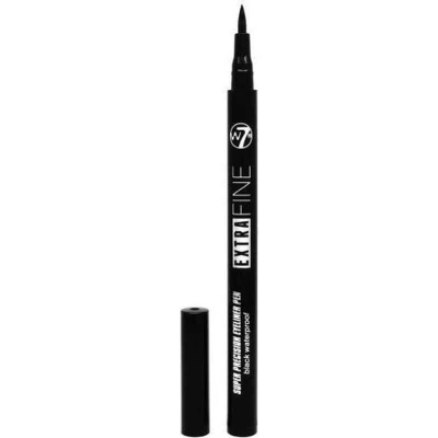 Afbeelding van W7 Eyeliner Pen Extra Fine Waterproof 0,7 ml