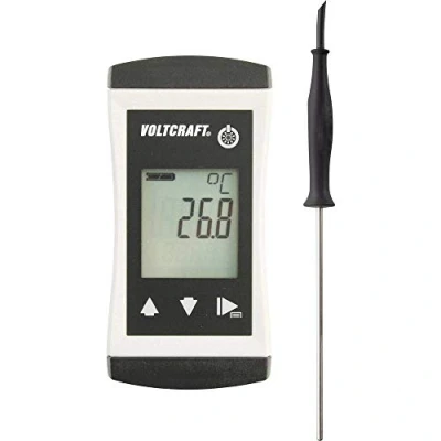 Afbeelding van VOLTCRAFT PTM 110 Temperatuurmeter 70 250 C Sensortype Pt1000 IP65