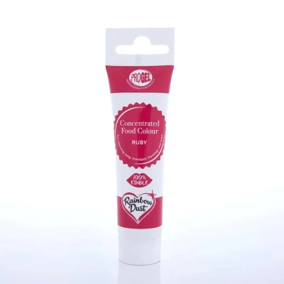 Afbeelding van RD Kleurstof ProGel Ruby 25 gram