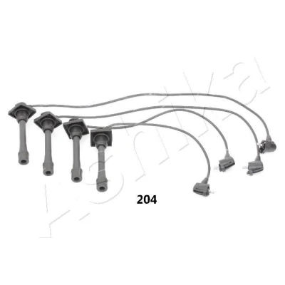 Afbeelding van ASHIKA 132 02 204 Bougiekabelset