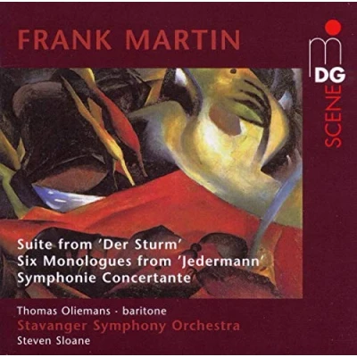 Afbeelding van Various Artists Sechs Monologe Aus Jedermann (Super Audio CD)