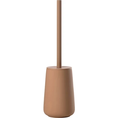 Afbeelding van Zone Denmark Nova One toiletborstel H37cm mandarine
