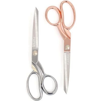 Afbeelding van We R Makers Happy Scissors x 2