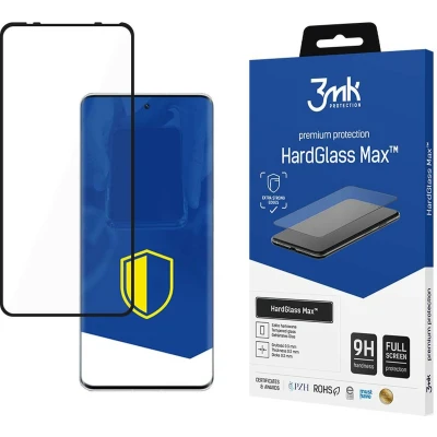 Afbeelding van Xiaomi 12 Lite 3mk HardGlass Max