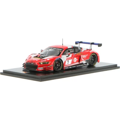 Afbeelding van Audi R8 LMS GT3 Spark Modelauto 1:43 2020 Milan Dontje / Miroslav Konopka Patric Niederhauser