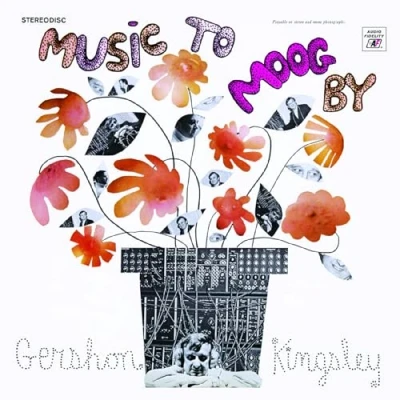 Afbeelding van Gershon Kingsley Music To Moog By (LP)