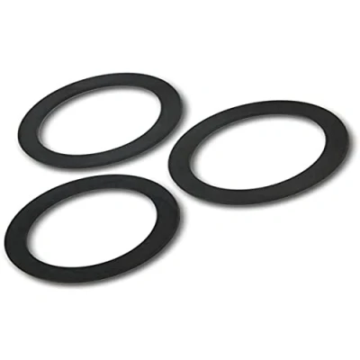 Afbeelding van DeLonghi KW676756 afdichting dichtingsring A938A (3STUKS)