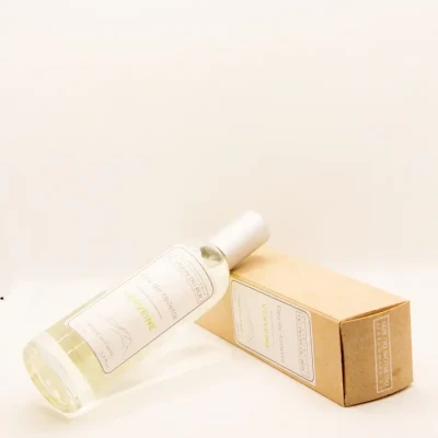 Afbeelding van Biologische Eau de toilette Verbena gemaakt in Frankrijk sinas geur rozen delicaat 100ml