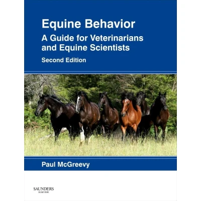 Afbeelding van Equine Behavior: A Guide for Veterinarians and Scientists
