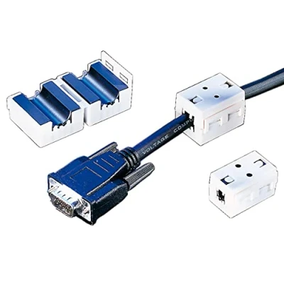 Afbeelding van Roline 11.05.1006 Ferrietkern, ring Verdeeld 275 Ω Kabel Ø (max.) 6.5 mm (l x b h) 32 19.50 19 1 stuk(s)