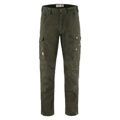 Afbeelding van Fjallraven 87177 662 Vidda PRO Broek M sportbroek heren Deep Forest maat 56 / L