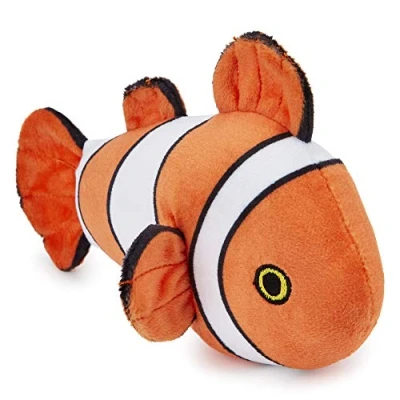 Afbeelding van Zappi Co Kind Knuffelzacht Knuffeldier Perfecte Knuffelvrienden voor Kinderen Ideaal Cadeau Verjaardagen en Speciale Gelegenheden (12 15 cm) (Clownvissen)