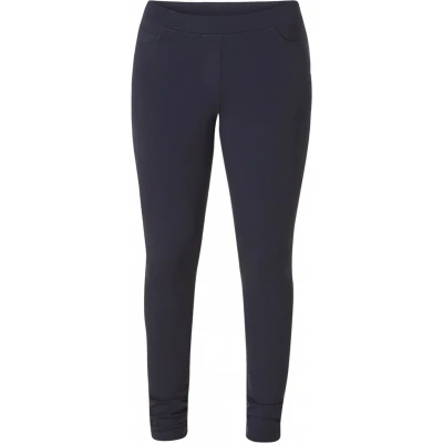 Afbeelding van BASE Level Curvy Arnika Broek, Dames, Maat: 44, Dark blue