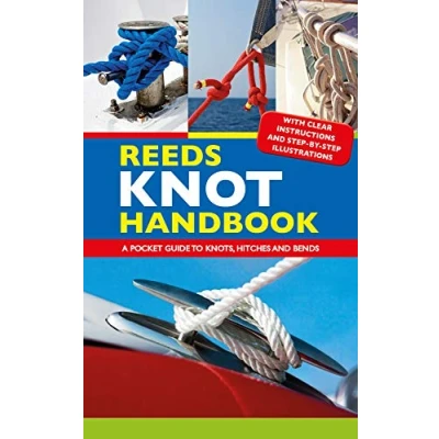 Afbeelding van Reeds Knot Handbook A Pocket Guide to Knots, Hitches and Bends
