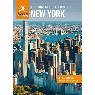 Afbeelding van The Mini Rough Guide to New York (Travel with Free eBook)