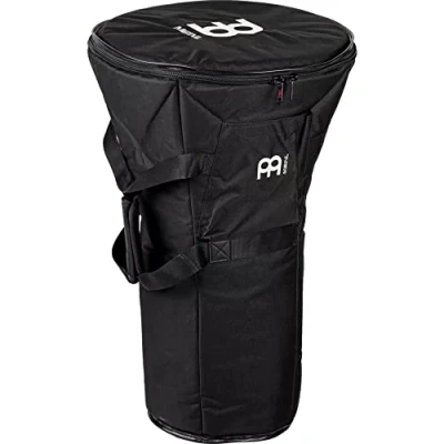 Afbeelding van Meinl Percussion MDJB M Professional Djembe Bag voor maximaal 30,48 cm (12 inch) djemben (medium), zwart