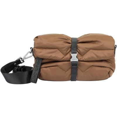 Afbeelding van Bogner Schoudertas Utensil zak Morzine Sole Shoulderbag Brown Bruine