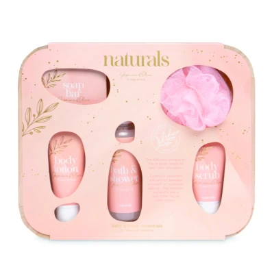 Afbeelding van Source Balance Naturals Geschenkset 5 delig