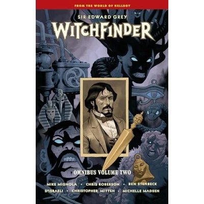 Afbeelding van Witchfinder Omnibus Volume 2