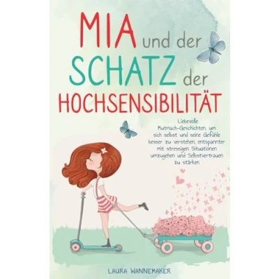 Afbeelding van Mia und der Schatz Hochsensibilität