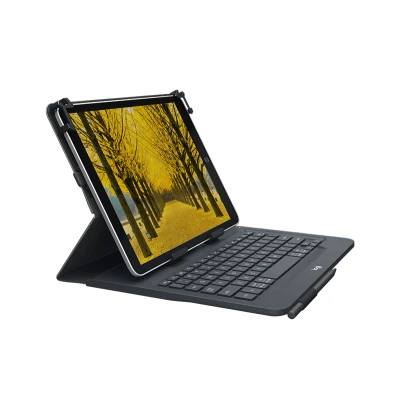 Afbeelding van Logitech Universal Folio Voor 9 10 Inch Zwart