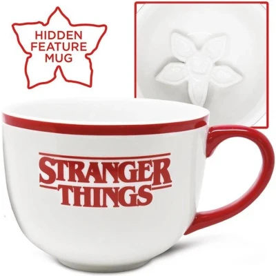 Afbeelding van Stranger Things Hidden Feature Mug