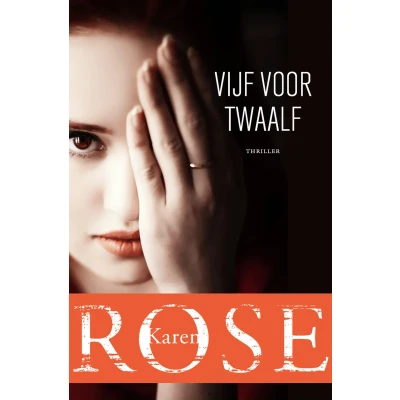Afbeelding van Vijf voor twaalf (Paperback)