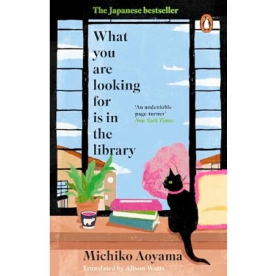 Afbeelding van What You Are Looking for is in the Library: Michiko Aoyama